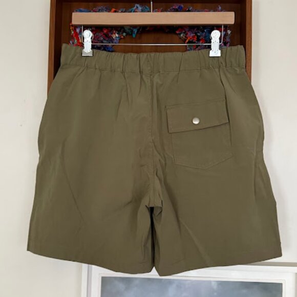 Buck Mason Deck Shorts - Picture 3 of 16
